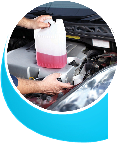 Hosszú élettartamú fagyálló